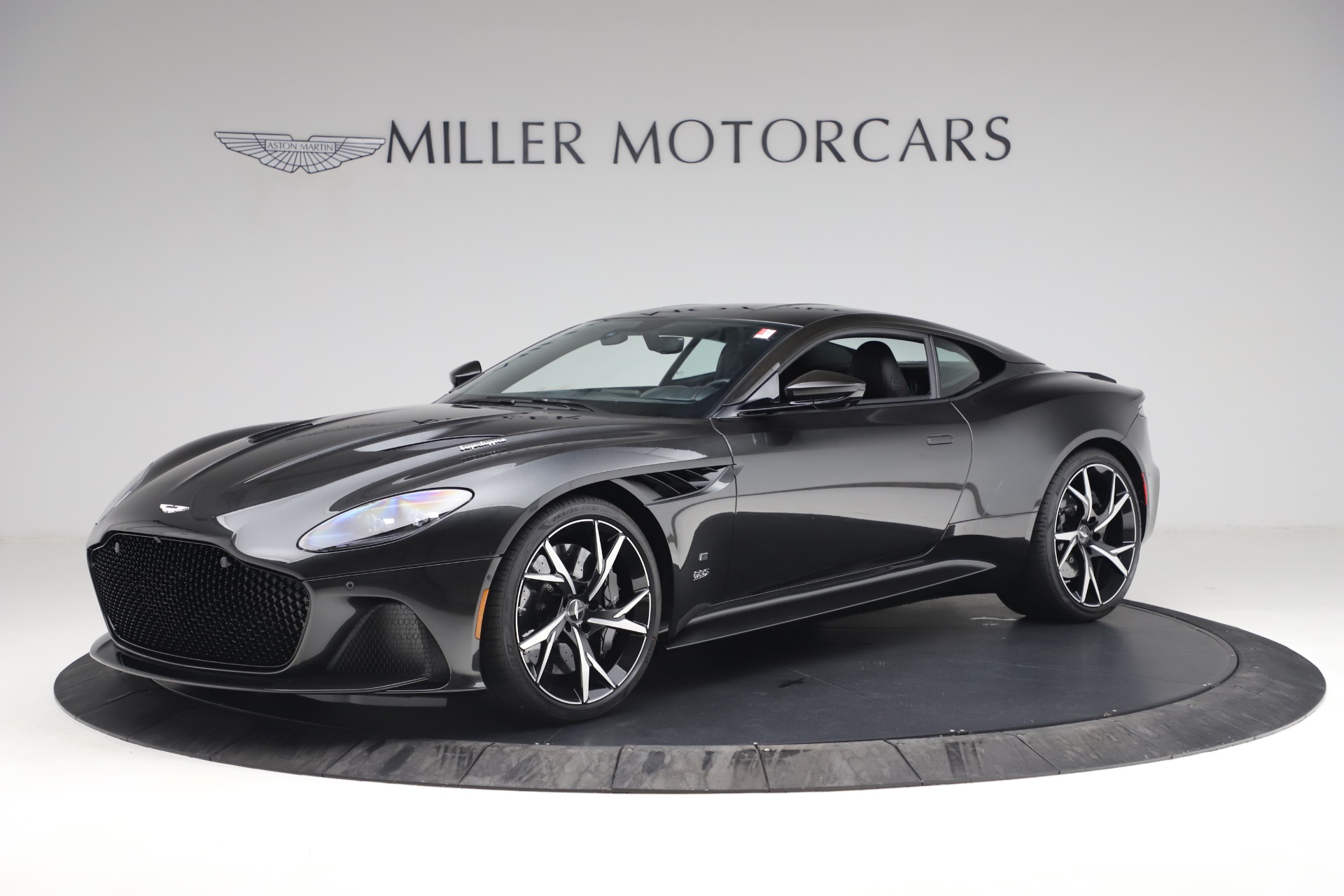 New 2021 Aston Martin DBS Superleggera for sale Sold at Alfa Romeo of Greenwich in Greenwich CT 06830 1