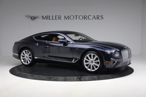 Used 2020 Bentley Continental GT V8 for sale Sold at Alfa Romeo of Greenwich in Greenwich CT 06830 10