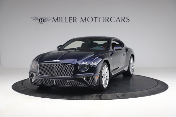 Used 2020 Bentley Continental GT V8 for sale Sold at Alfa Romeo of Greenwich in Greenwich CT 06830 2