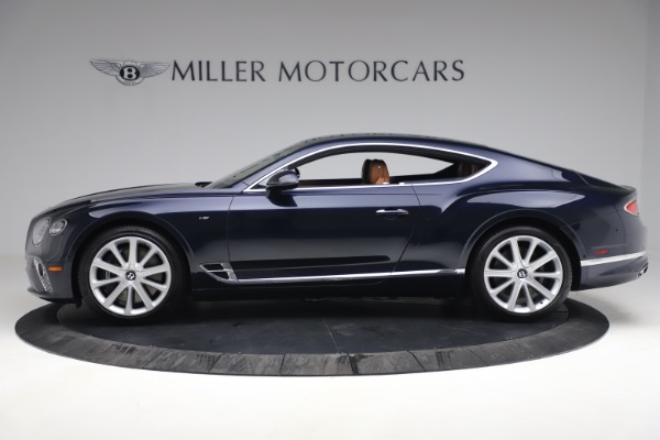 Used 2020 Bentley Continental GT V8 for sale Sold at Alfa Romeo of Greenwich in Greenwich CT 06830 3