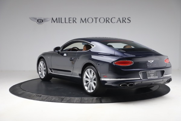 Used 2020 Bentley Continental GT V8 for sale Sold at Alfa Romeo of Greenwich in Greenwich CT 06830 5