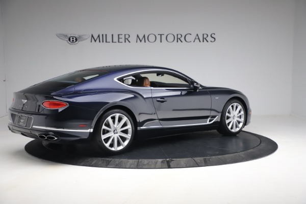 Used 2020 Bentley Continental GT V8 for sale Sold at Alfa Romeo of Greenwich in Greenwich CT 06830 8
