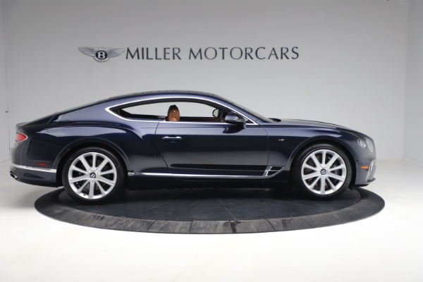 Used 2020 Bentley Continental GT V8 for sale Sold at Alfa Romeo of Greenwich in Greenwich CT 06830 9
