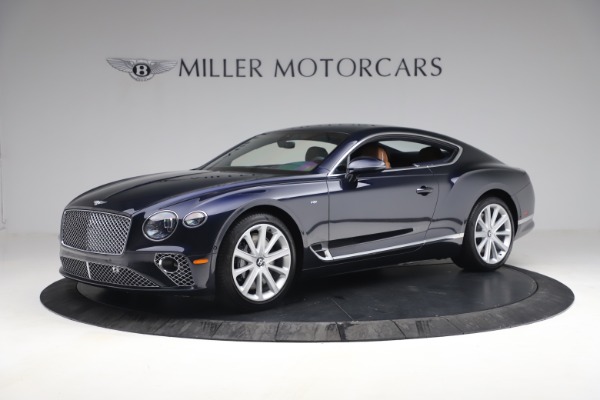 Used 2020 Bentley Continental GT V8 for sale Sold at Alfa Romeo of Greenwich in Greenwich CT 06830 1