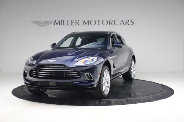 New 2021 Aston Martin DBX for sale Sold at Alfa Romeo of Greenwich in Greenwich CT 06830 12