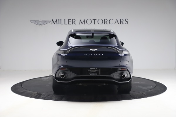 New 2021 Aston Martin DBX for sale $195,786 at Alfa Romeo of Greenwich in Greenwich CT 06830 5