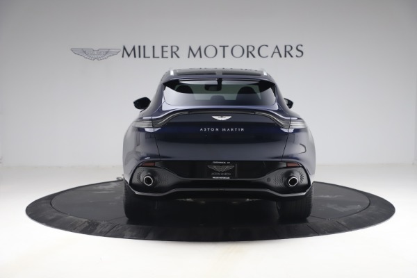 New 2021 Aston Martin DBX for sale Sold at Alfa Romeo of Greenwich in Greenwich CT 06830 5