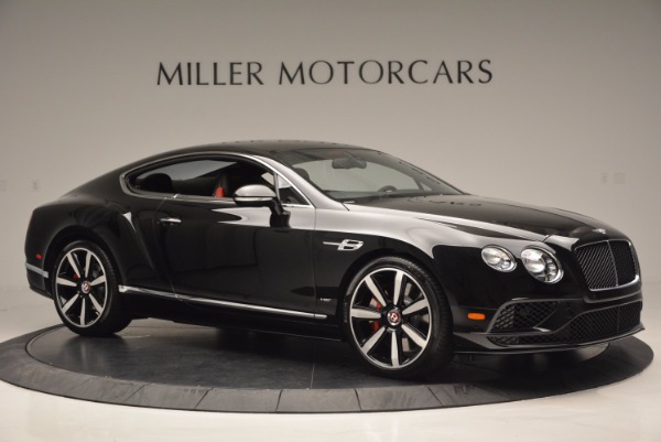 New 2017 Bentley Continental GT V8 S for sale Sold at Alfa Romeo of Greenwich in Greenwich CT 06830 10