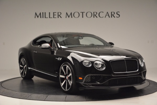 New 2017 Bentley Continental GT V8 S for sale Sold at Alfa Romeo of Greenwich in Greenwich CT 06830 11