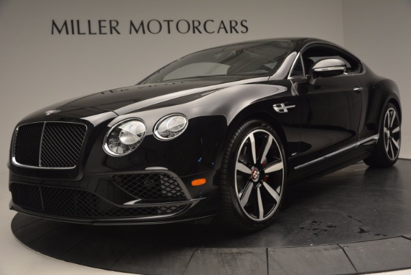 New 2017 Bentley Continental GT V8 S for sale Sold at Alfa Romeo of Greenwich in Greenwich CT 06830 16