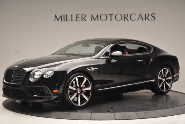 New 2017 Bentley Continental GT V8 S for sale Sold at Alfa Romeo of Greenwich in Greenwich CT 06830 2