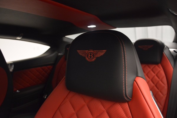 New 2017 Bentley Continental GT V8 S for sale Sold at Alfa Romeo of Greenwich in Greenwich CT 06830 24