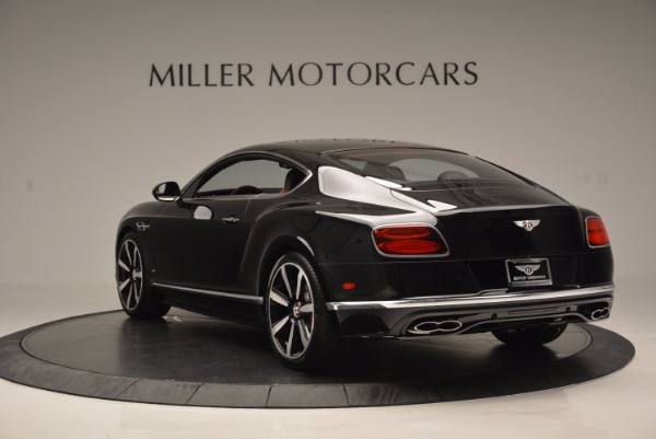 New 2017 Bentley Continental GT V8 S for sale Sold at Alfa Romeo of Greenwich in Greenwich CT 06830 5
