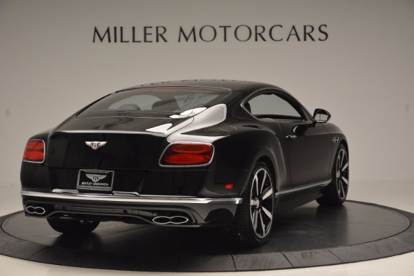 New 2017 Bentley Continental GT V8 S for sale Sold at Alfa Romeo of Greenwich in Greenwich CT 06830 7