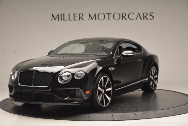 New 2017 Bentley Continental GT V8 S for sale Sold at Alfa Romeo of Greenwich in Greenwich CT 06830 1