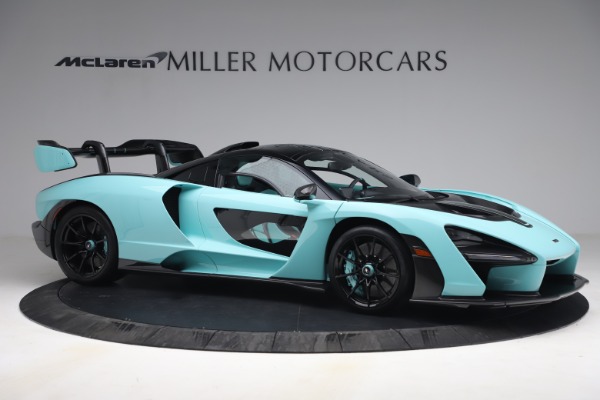 Used 2019 McLaren Senna for sale Sold at Alfa Romeo of Greenwich in Greenwich CT 06830 10