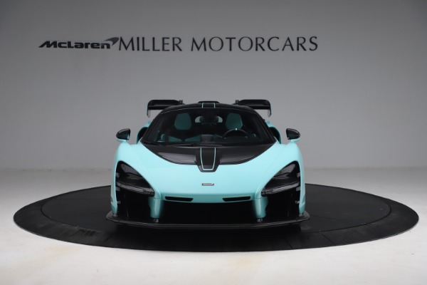 Used 2019 McLaren Senna for sale Sold at Alfa Romeo of Greenwich in Greenwich CT 06830 12