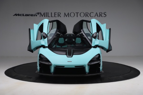 Used 2019 McLaren Senna for sale Sold at Alfa Romeo of Greenwich in Greenwich CT 06830 13