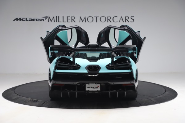 Used 2019 McLaren Senna for sale Sold at Alfa Romeo of Greenwich in Greenwich CT 06830 19