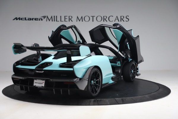 Used 2019 McLaren Senna for sale Sold at Alfa Romeo of Greenwich in Greenwich CT 06830 20