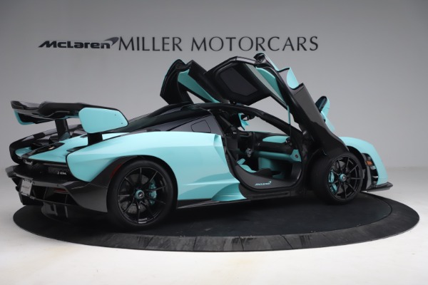 Used 2019 McLaren Senna for sale Sold at Alfa Romeo of Greenwich in Greenwich CT 06830 21