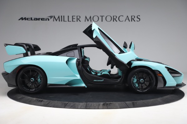 Used 2019 McLaren Senna for sale Sold at Alfa Romeo of Greenwich in Greenwich CT 06830 22