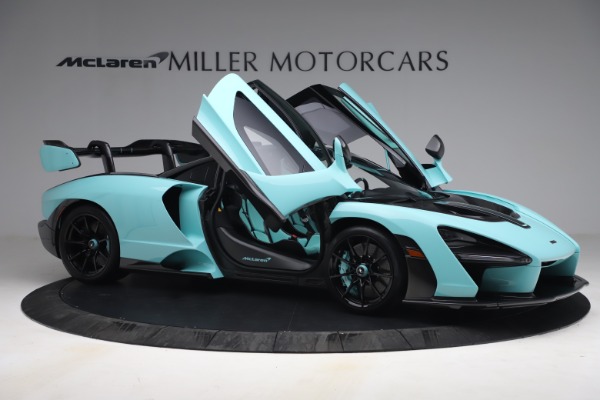 Used 2019 McLaren Senna for sale Sold at Alfa Romeo of Greenwich in Greenwich CT 06830 23
