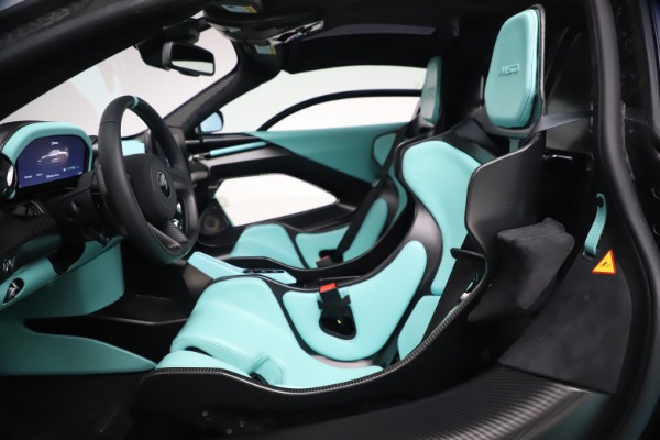 Used 2019 McLaren Senna for sale Sold at Alfa Romeo of Greenwich in Greenwich CT 06830 26