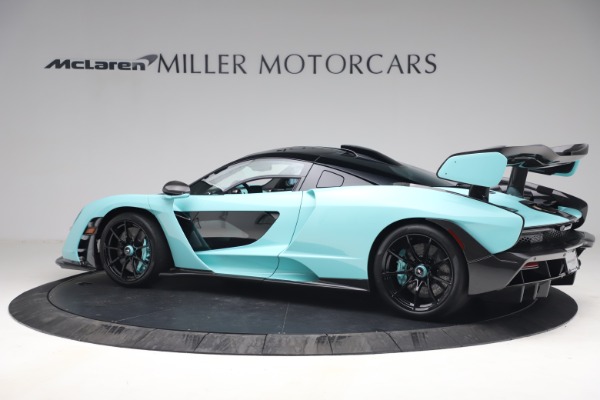Used 2019 McLaren Senna for sale Sold at Alfa Romeo of Greenwich in Greenwich CT 06830 4