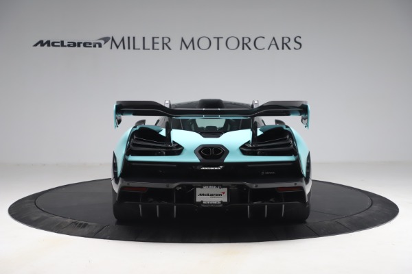 Used 2019 McLaren Senna for sale Sold at Alfa Romeo of Greenwich in Greenwich CT 06830 6