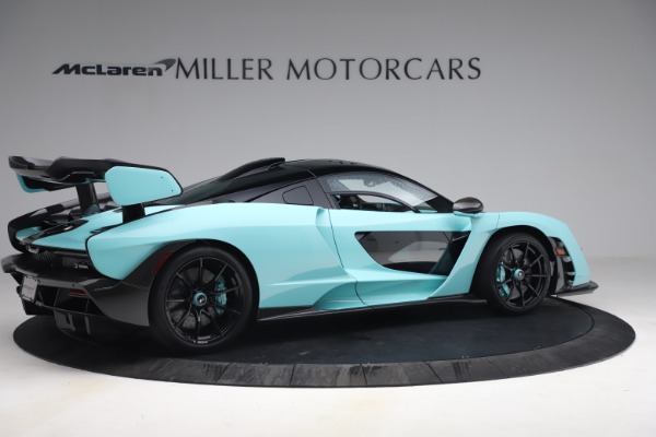 Used 2019 McLaren Senna for sale Sold at Alfa Romeo of Greenwich in Greenwich CT 06830 8