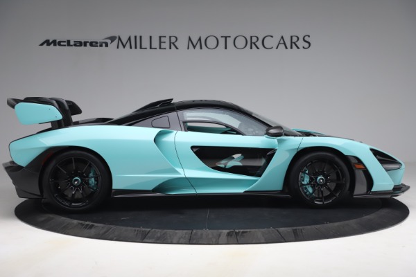 Used 2019 McLaren Senna for sale Sold at Alfa Romeo of Greenwich in Greenwich CT 06830 9