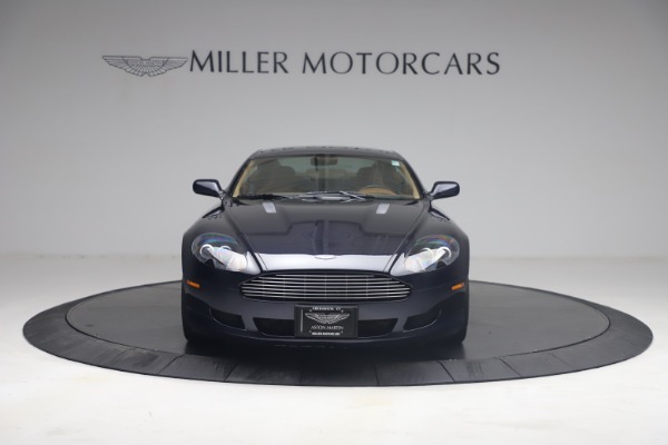 Used 2006 Aston Martin DB9 for sale Sold at Alfa Romeo of Greenwich in Greenwich CT 06830 11