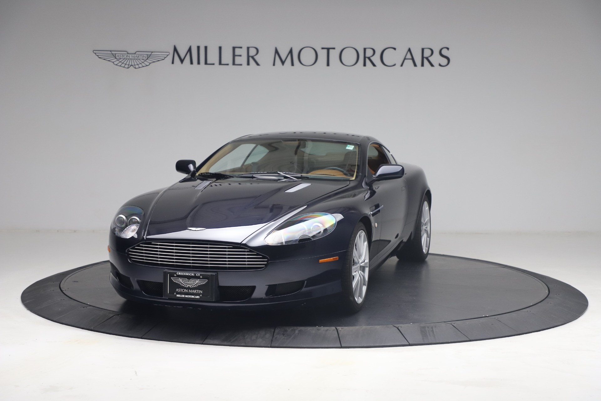 Pre-Owned 2006 Aston Martin DB9 For Sale (Special Pricing