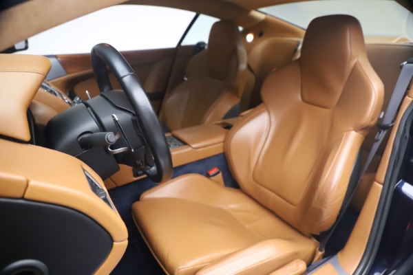Used 2006 Aston Martin DB9 for sale Sold at Alfa Romeo of Greenwich in Greenwich CT 06830 13
