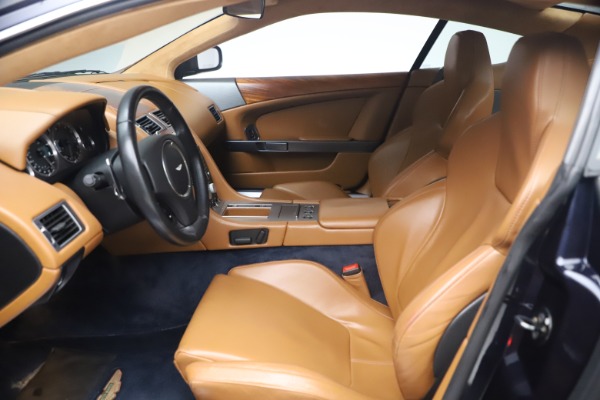 Used 2006 Aston Martin DB9 for sale Sold at Alfa Romeo of Greenwich in Greenwich CT 06830 14