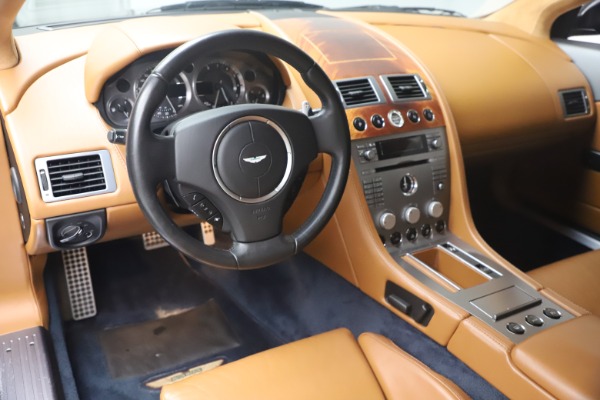Used 2006 Aston Martin DB9 for sale Sold at Alfa Romeo of Greenwich in Greenwich CT 06830 15