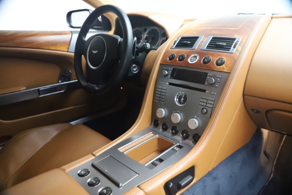 Used 2006 Aston Martin DB9 for sale Sold at Alfa Romeo of Greenwich in Greenwich CT 06830 16