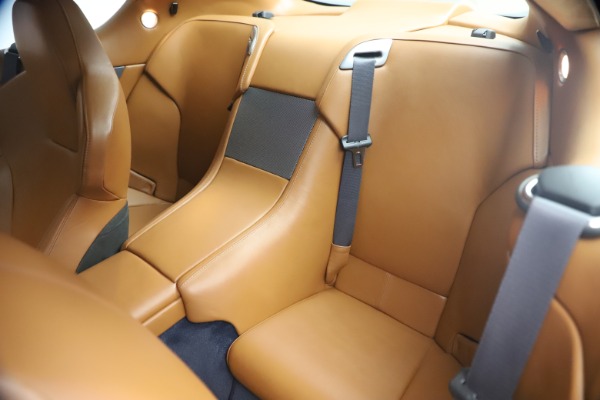 Used 2006 Aston Martin DB9 for sale Sold at Alfa Romeo of Greenwich in Greenwich CT 06830 18
