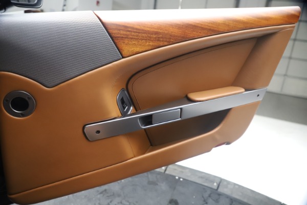 Used 2006 Aston Martin DB9 for sale Sold at Alfa Romeo of Greenwich in Greenwich CT 06830 19