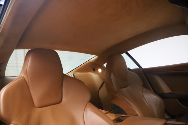 Used 2006 Aston Martin DB9 for sale Sold at Alfa Romeo of Greenwich in Greenwich CT 06830 20