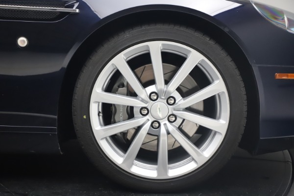 Used 2006 Aston Martin DB9 for sale Sold at Alfa Romeo of Greenwich in Greenwich CT 06830 21