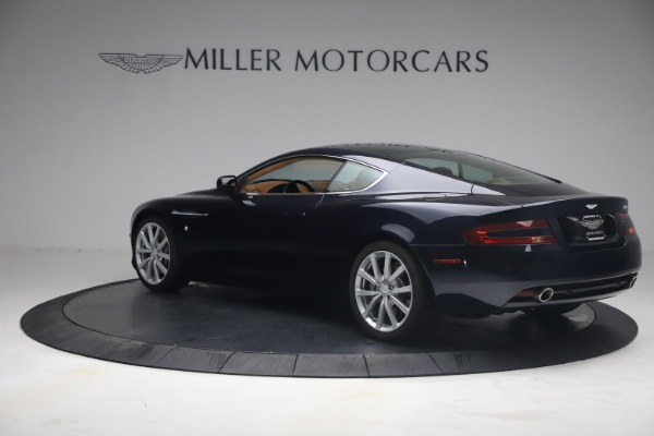Used 2006 Aston Martin DB9 for sale Sold at Alfa Romeo of Greenwich in Greenwich CT 06830 3