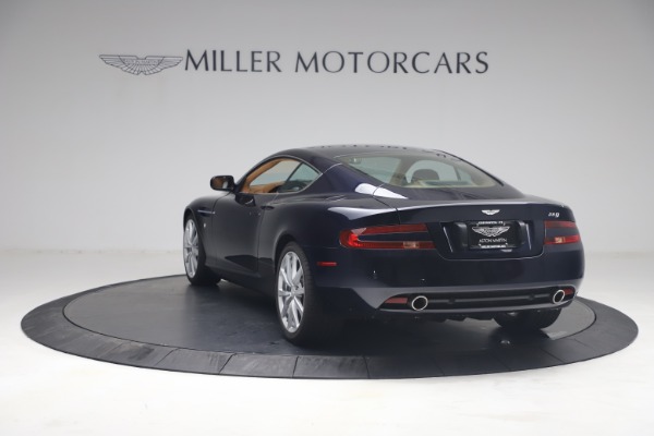Used 2006 Aston Martin DB9 for sale Sold at Alfa Romeo of Greenwich in Greenwich CT 06830 4