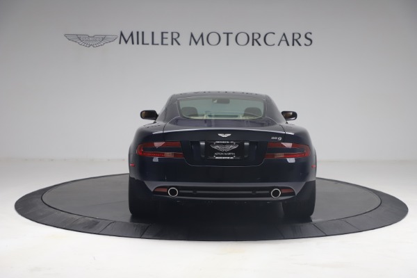 Used 2006 Aston Martin DB9 for sale Sold at Alfa Romeo of Greenwich in Greenwich CT 06830 5