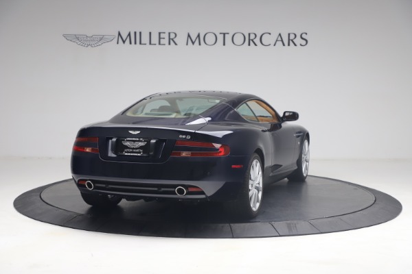 Used 2006 Aston Martin DB9 for sale Sold at Alfa Romeo of Greenwich in Greenwich CT 06830 6