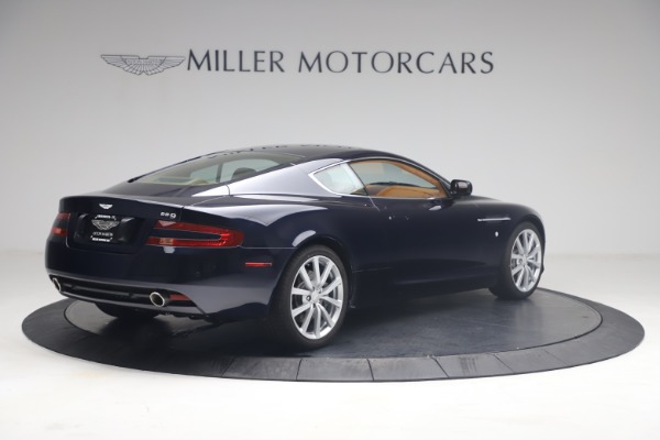 Used 2006 Aston Martin DB9 for sale Sold at Alfa Romeo of Greenwich in Greenwich CT 06830 7