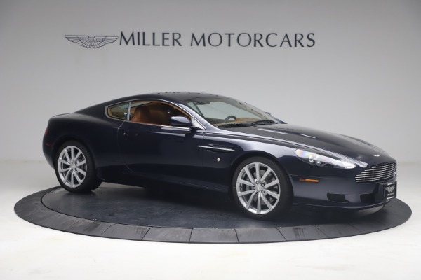 Used 2006 Aston Martin DB9 for sale Sold at Alfa Romeo of Greenwich in Greenwich CT 06830 9