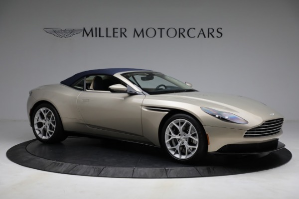 Used 2019 Aston Martin DB11 Volante for sale Sold at Alfa Romeo of Greenwich in Greenwich CT 06830 24