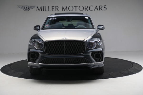 Used 2021 Bentley Bentayga Speed for sale Sold at Alfa Romeo of Greenwich in Greenwich CT 06830 12